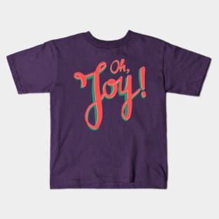 Oh, joy! Kids T-Shirt